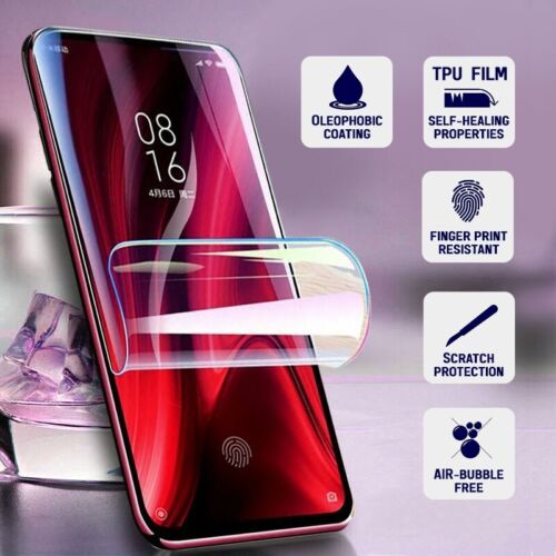 Protezione schermo idrogel tpu - schermo,